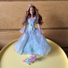 Barbie und der geheimnisvolle