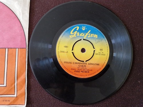 Zeki müren single nese - single, 7,