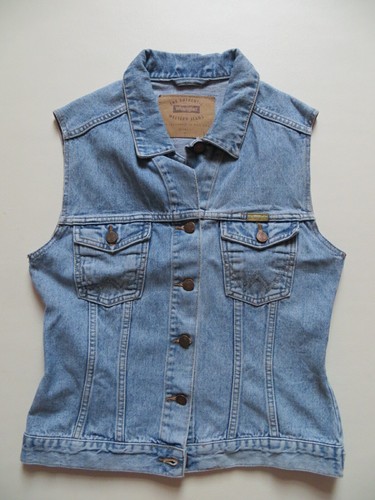 Wrangler damen weste - wrangler,