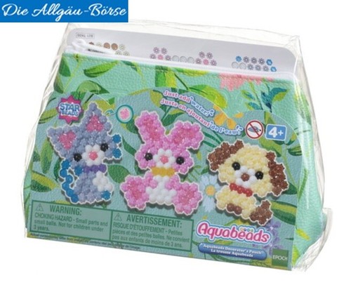 Aquabeads designtäschchen - aquabeads,