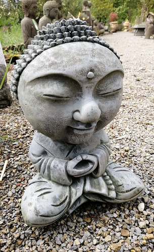 Buddha skulptur figur statue - skulptur,