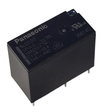 Relais Panasonic ALQ109 9V DC