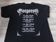 Gorgoroth Old Rar Old Unworn
