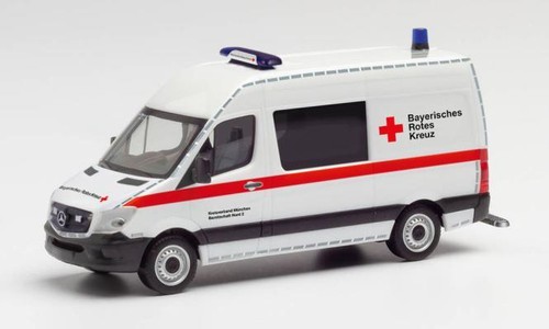 Herpa sprinter 13 halbbus - sprinter,