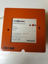 Viessmann  Gasfeuerungsautomat Honywell 