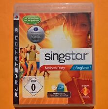 SingStar Mallorca Party ( PlayStation 3 )
