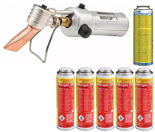 Cfh dachrinnenlötkolben - cfh,