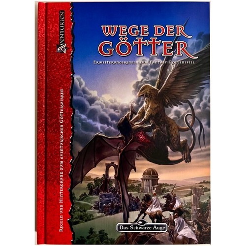 Dsa4 wege der götter - dsa4:,