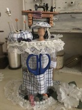 Nadelkissen shabby chic - shabby,