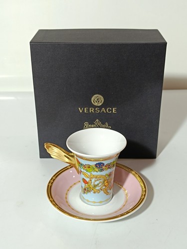 Rosenthal jardin versace - le, de