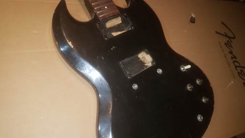 1982 epiphone relic made - -,