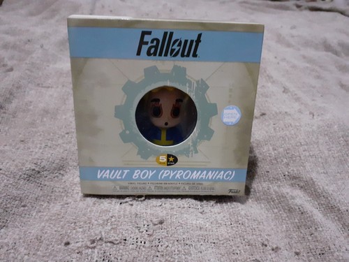 Funko star fallout vault - star:,