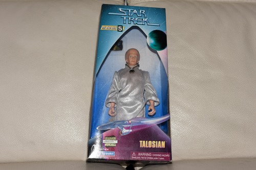 Star trek playmates - star,