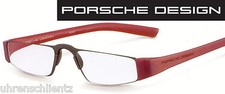 Porsche Design P 8801 B rot