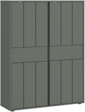 Highboard veddel kommode - veddel,