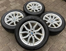4 ORIGINAL ALU 19" WINTERRÄDER BMW X5 G05 X6 G06 265/50R19 110H RUNFLAT RDKS