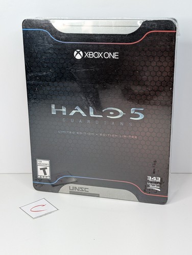 Halo guardians limited - 5,