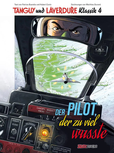Tanguy und laverdure klassik - tanguy,