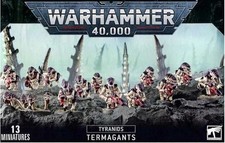 NEU Warhammer 40k Tyraniden