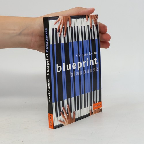 Blueprint blaupause roman - blueprint, blaupause: