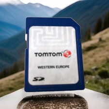 TOMTOM ONE XL, ONE, GO SD