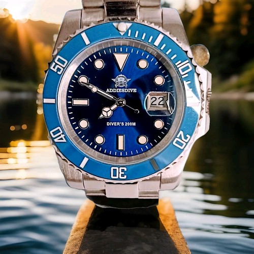 Addiesdive taucheruhr sub 200m - sub,
