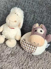 Stoff Rasseltier Sterntaler