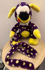 Marsupilami Plüschfigur Stofftier 30 cm 90er sehr guter Zustand