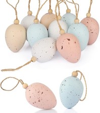 Ostereier Plastik 16 Stück