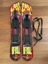 Kneissl Bigfoot Kurzski