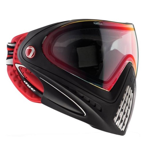 Dye paintball maske dirty - paintball, (dirty