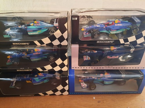 Sauber sammlung - sauber,