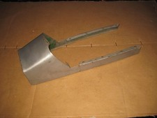 Hercules Mofa G3 Sitzbank  Verkleidung Heckspoiler Rahmen