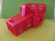 ,Playmobil- Eisenbahn 