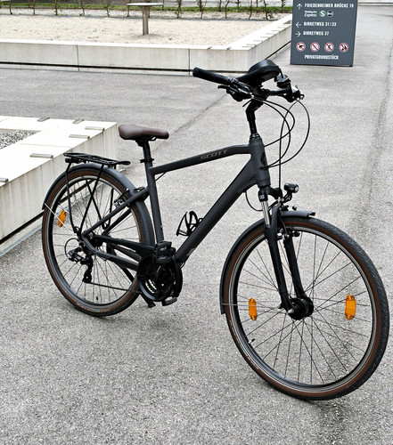 Scott sub comfort 2024 - scott, 20