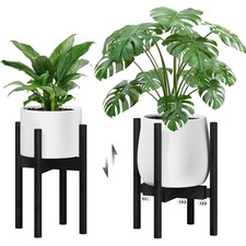 Kippsicherer Blumenhocker aus