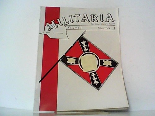 Militaria volume number - 1,