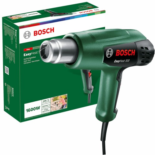 Kompakt heißluftpistole 1600w - kompakt,