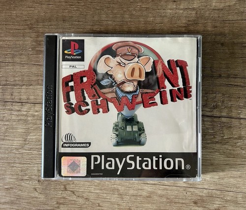 Frontschweine ps1 mit - frontschweine,