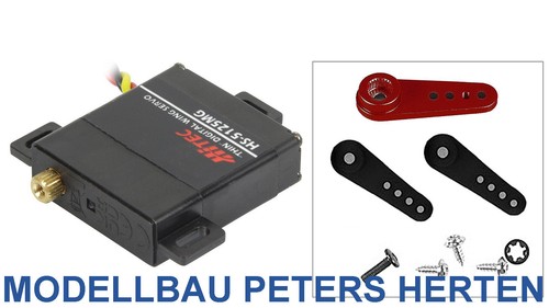 Multiplex hitec 5125mg - hitec, hs-5125mg