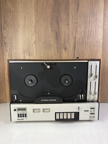 Philips tonbandgerät n4500 - philips,