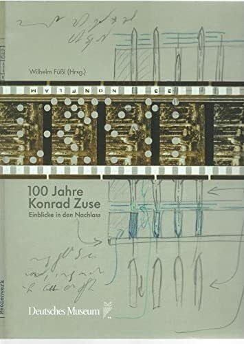 100 jahre konrad zuse - 100,