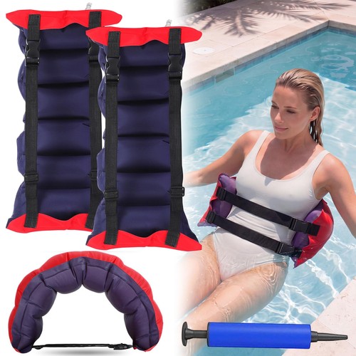 Schwimmgürtel schwimmhilfe - 2x,