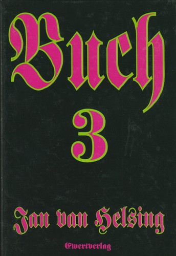 Buch jan van - 3,