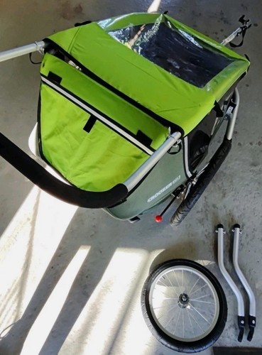 Croozer kid for in 1 - croozer,