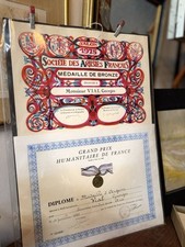 Georges Vial Radierungen