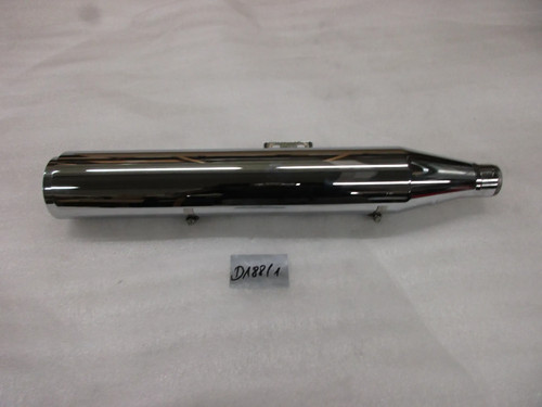 Auspuff endtopf d188 harley - auspuff,