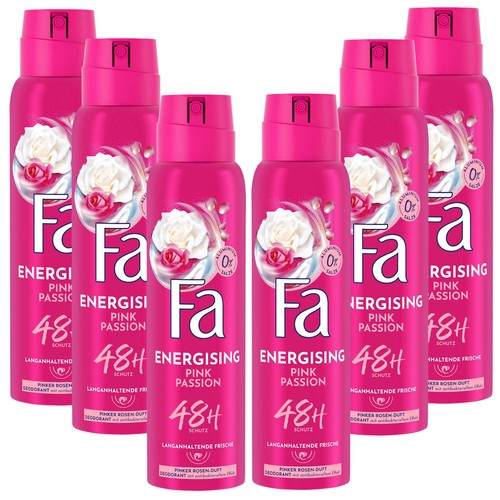 150ml pink passion - passion, duft