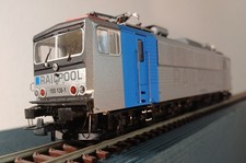 Roco 70468 H0 DC E-Lok 155 138