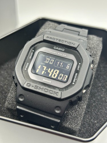 Casio shock b5600 full - casio,